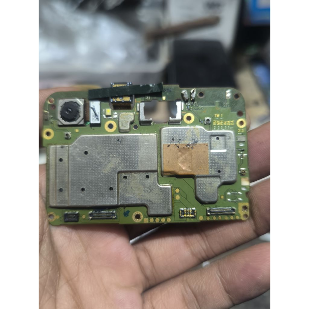 mesin normal vivo Y81