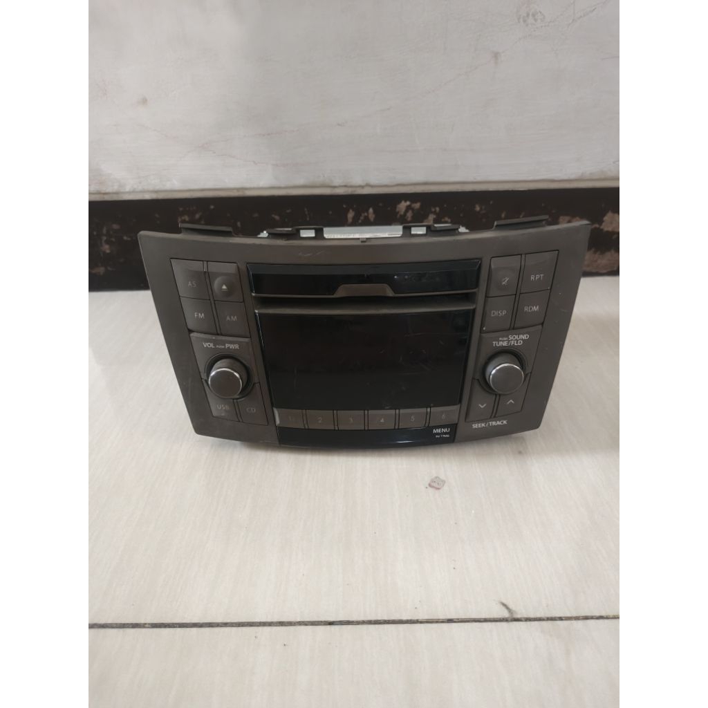 HEAD UNIT SUZUKI ERTIGA ORIGINAL 2014 2015