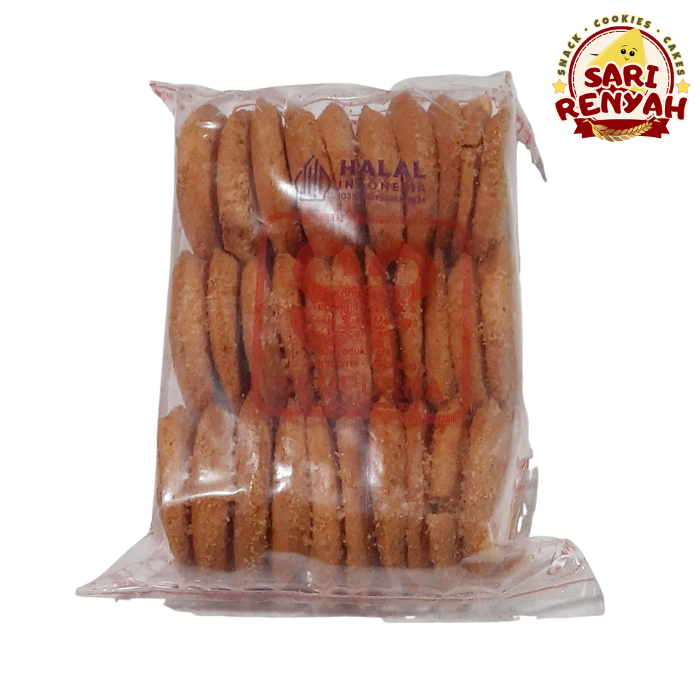 Kue BOLU CUKIL Khas Magelang / Bagelen Kue Kering - Sari Renyah