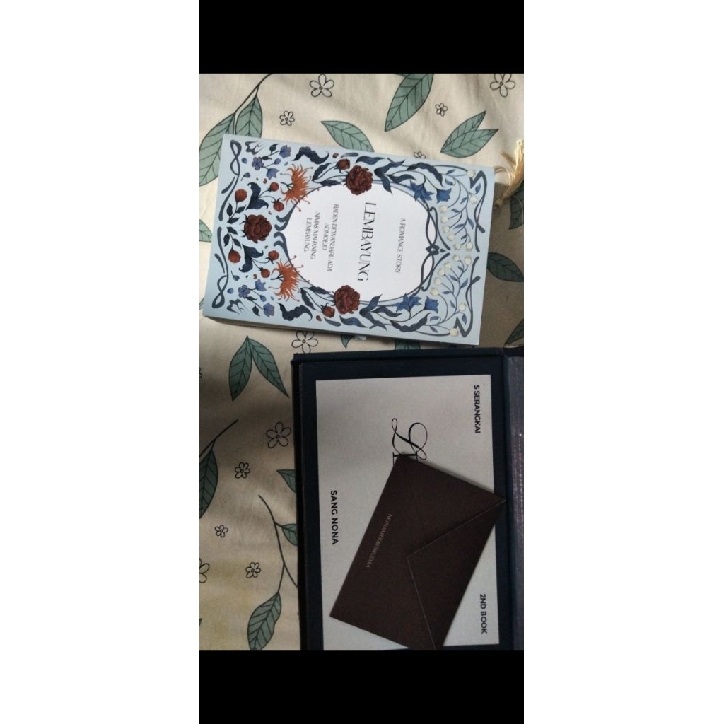 preloved Lembayung Sc by nonamerahmudaa