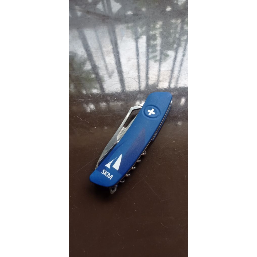 Swiza pocket knife bekas original