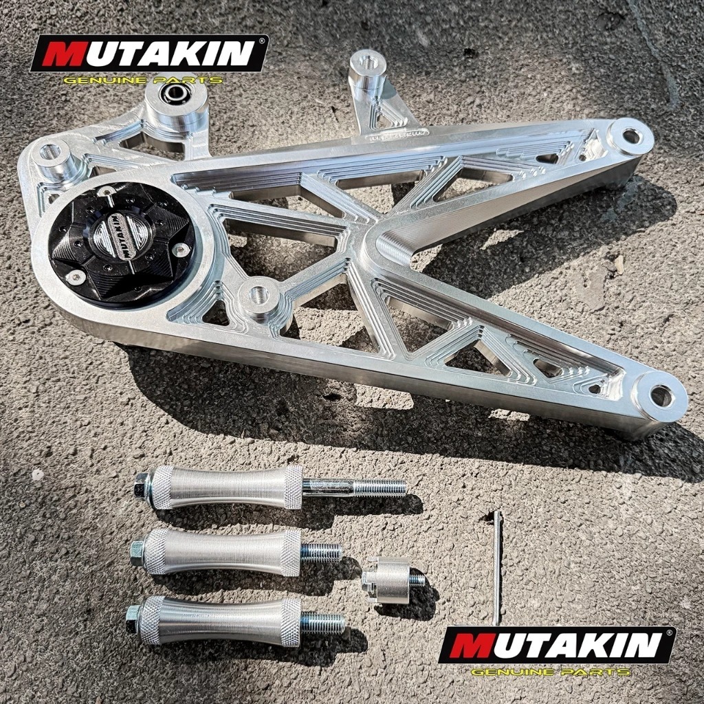MUTAKIN Swing ARM CNC Aerox New Aerox V2
