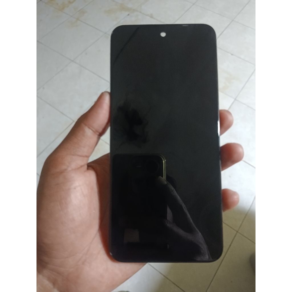 Lcd Infinix smart 9 ori copotan