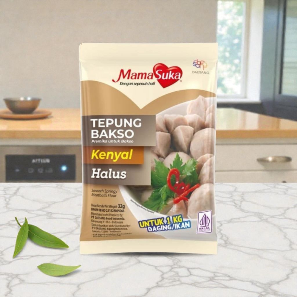 Tepung Bakso MamaSuka 32gr
