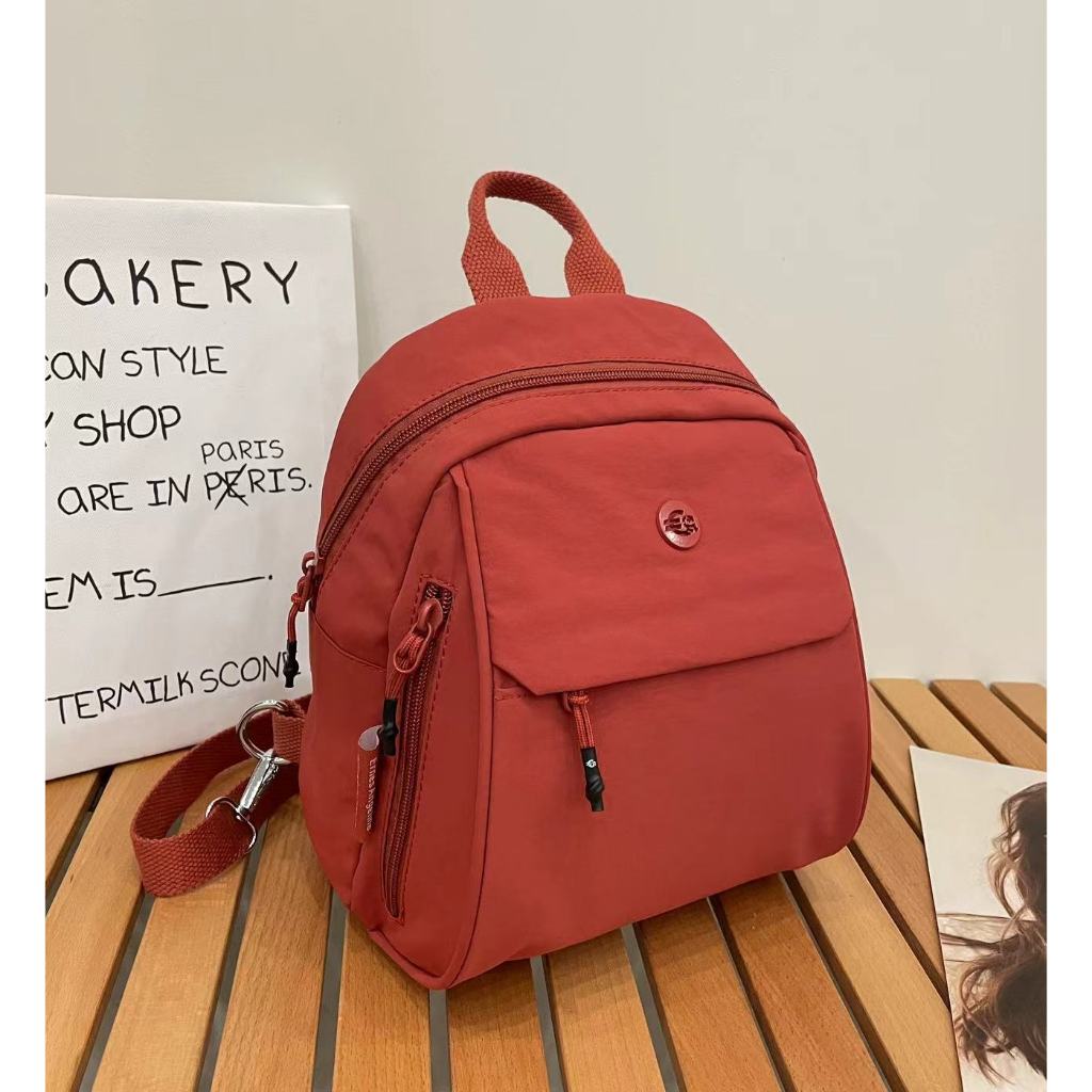 Tas Ransel Slingbag Ernes Angeline ORI 819 + Free Dustbag