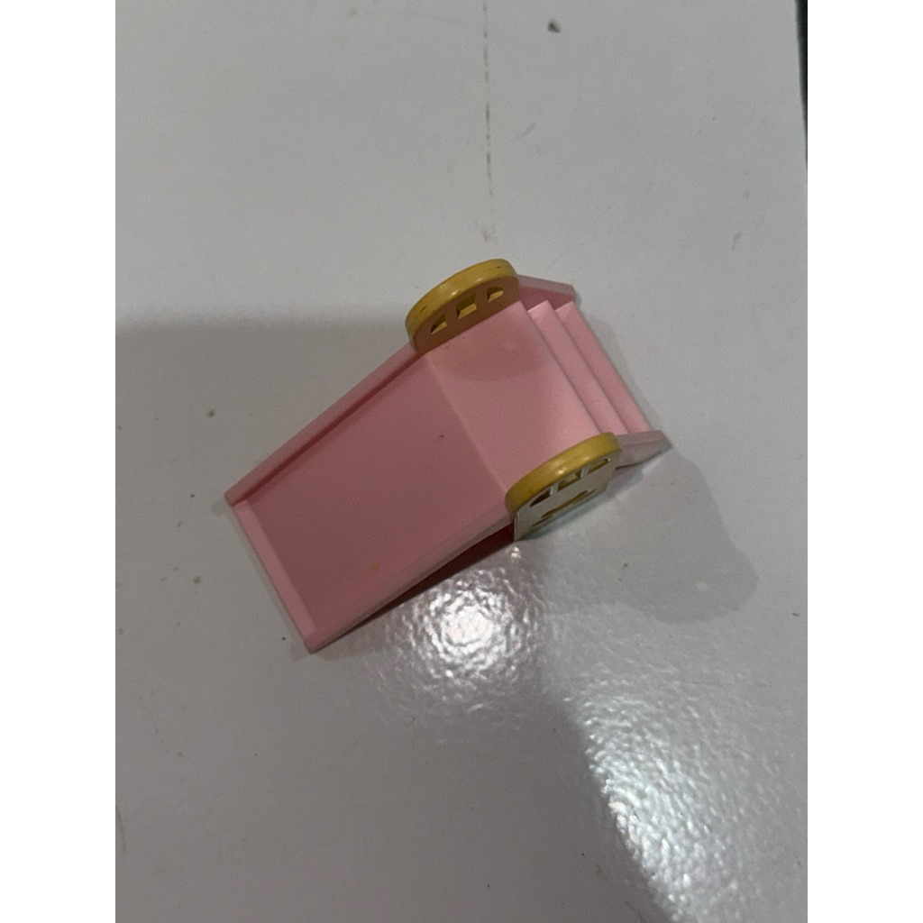 SYLVANIAN FAMILIES PEROSOTAN PINK RARE - sylvanian slide
