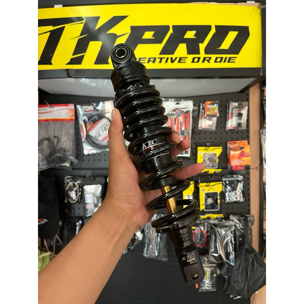 shock ktc razor 300mm motor mio fazio beat