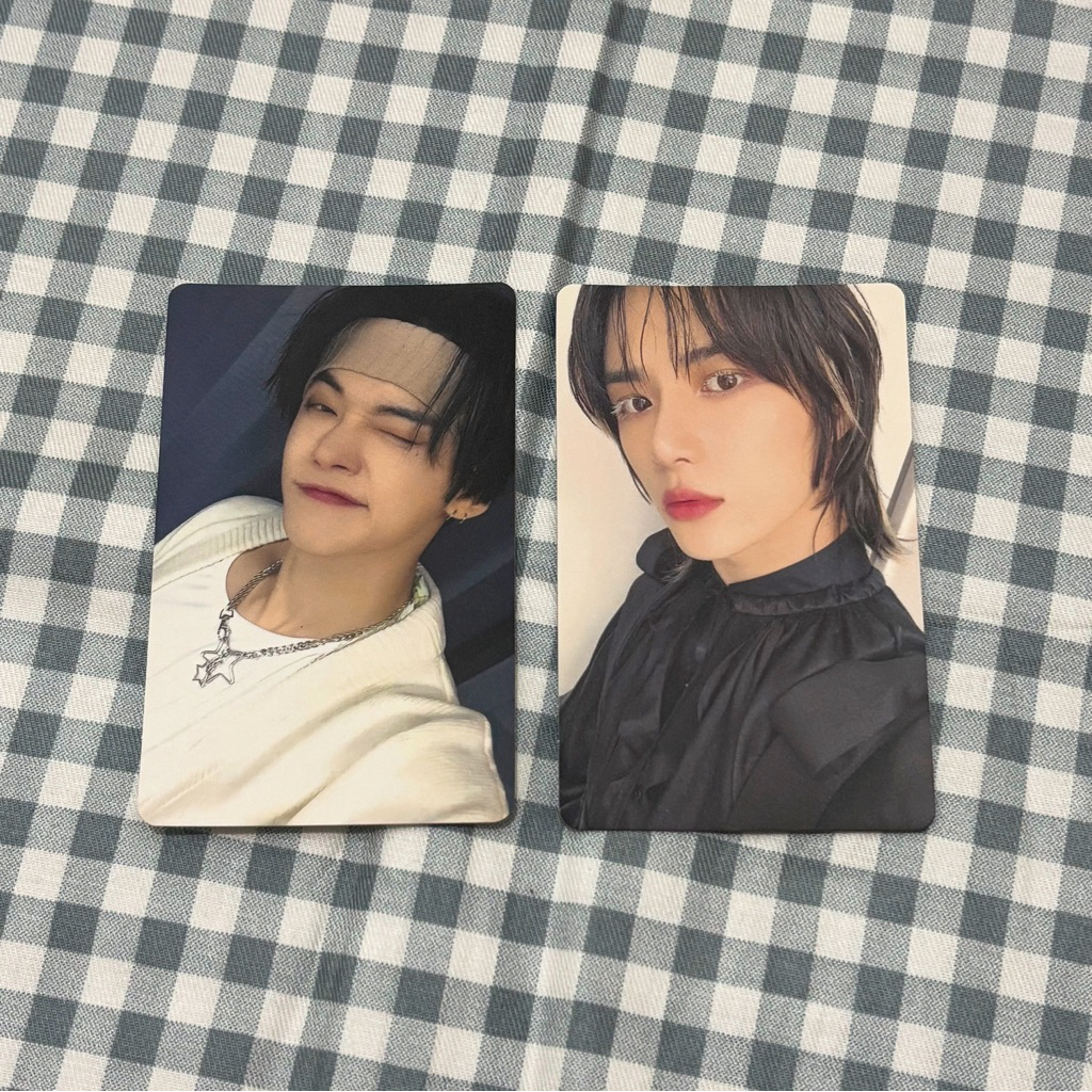 [READY] photocard yeonjun beomgyu txt tomorrow x together chaotic wonderland limited japan lim a ums