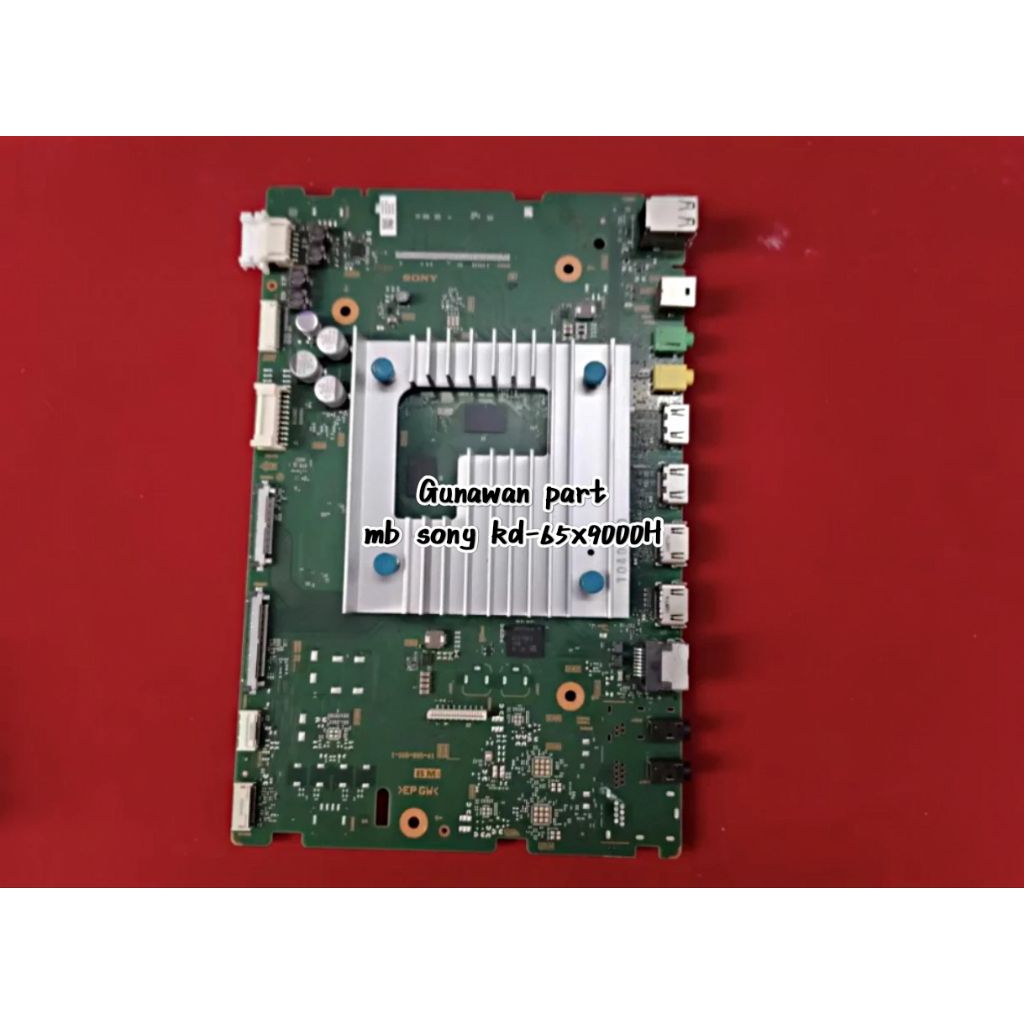 Mainboard Sony KD-65X9000H - Mb Sony 65X9000H -motheboard sony 65X9000H