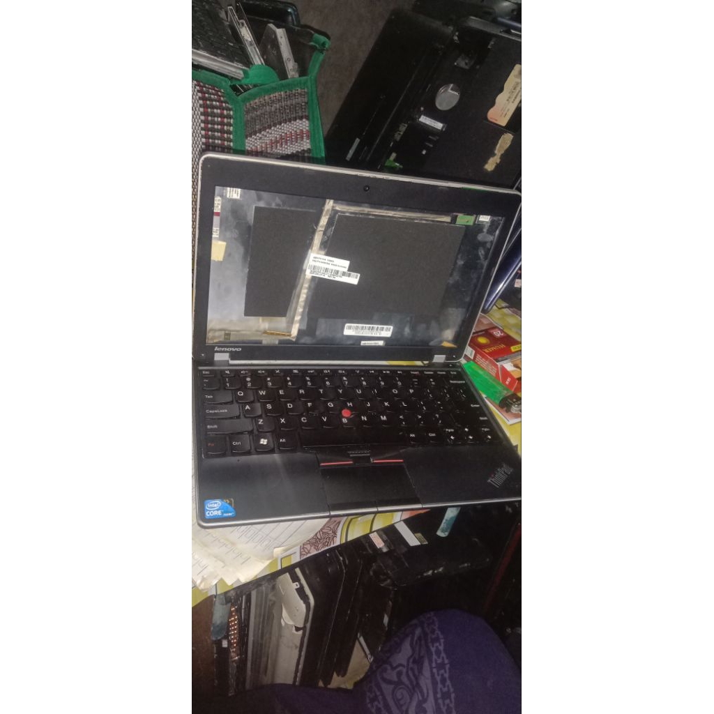 Mobo laptop Lenovo thinkpad edge 0328 core i3