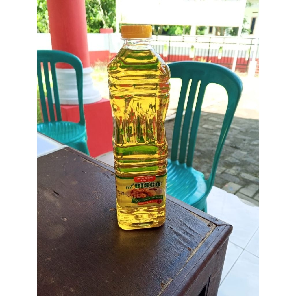 Minyak Goreng AlBisco 800 ml