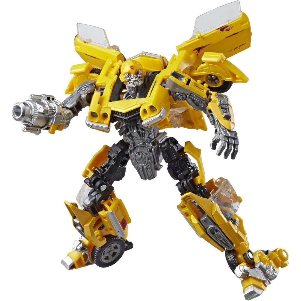Transformer Studio Series Bumblebee Camaro Movie Accurate