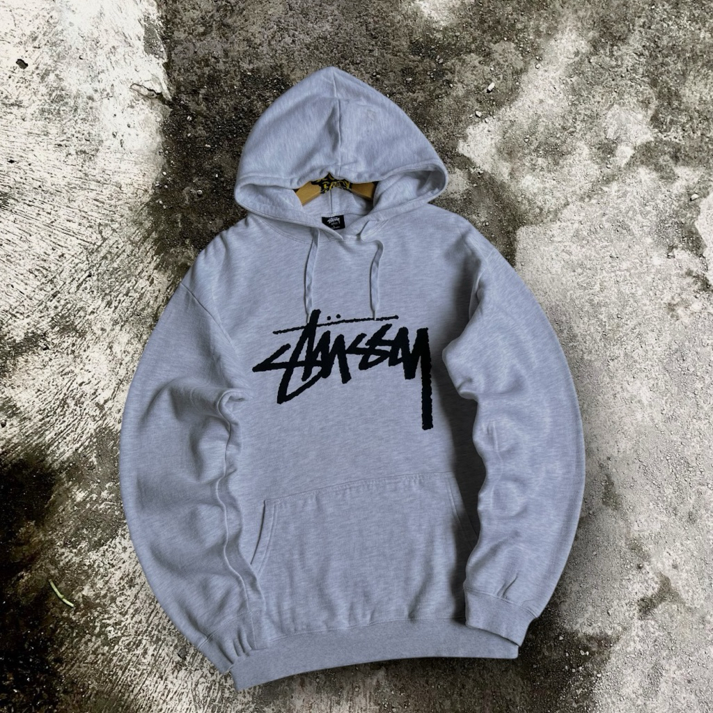 hoodie stussy second