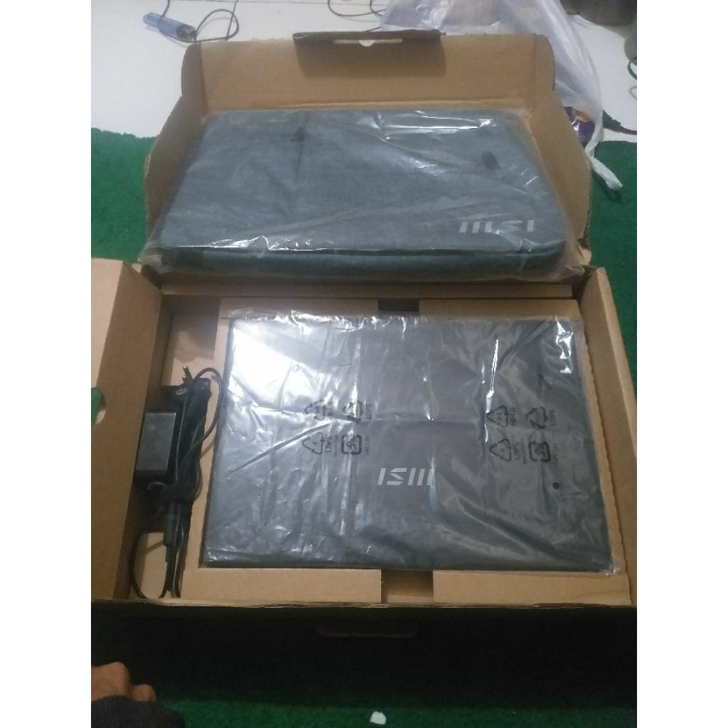 msi modern 14 C12MO tanpa mesin detail baca deskripsi