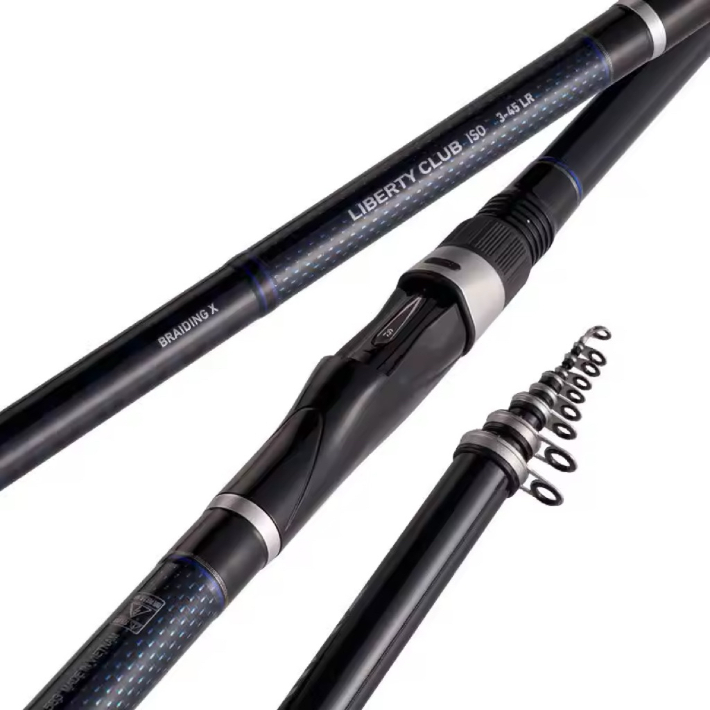 Daiwa Liberty Club ISO