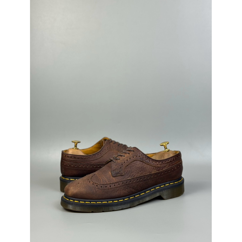 Dr Martens 3989 Brogues Wingtip