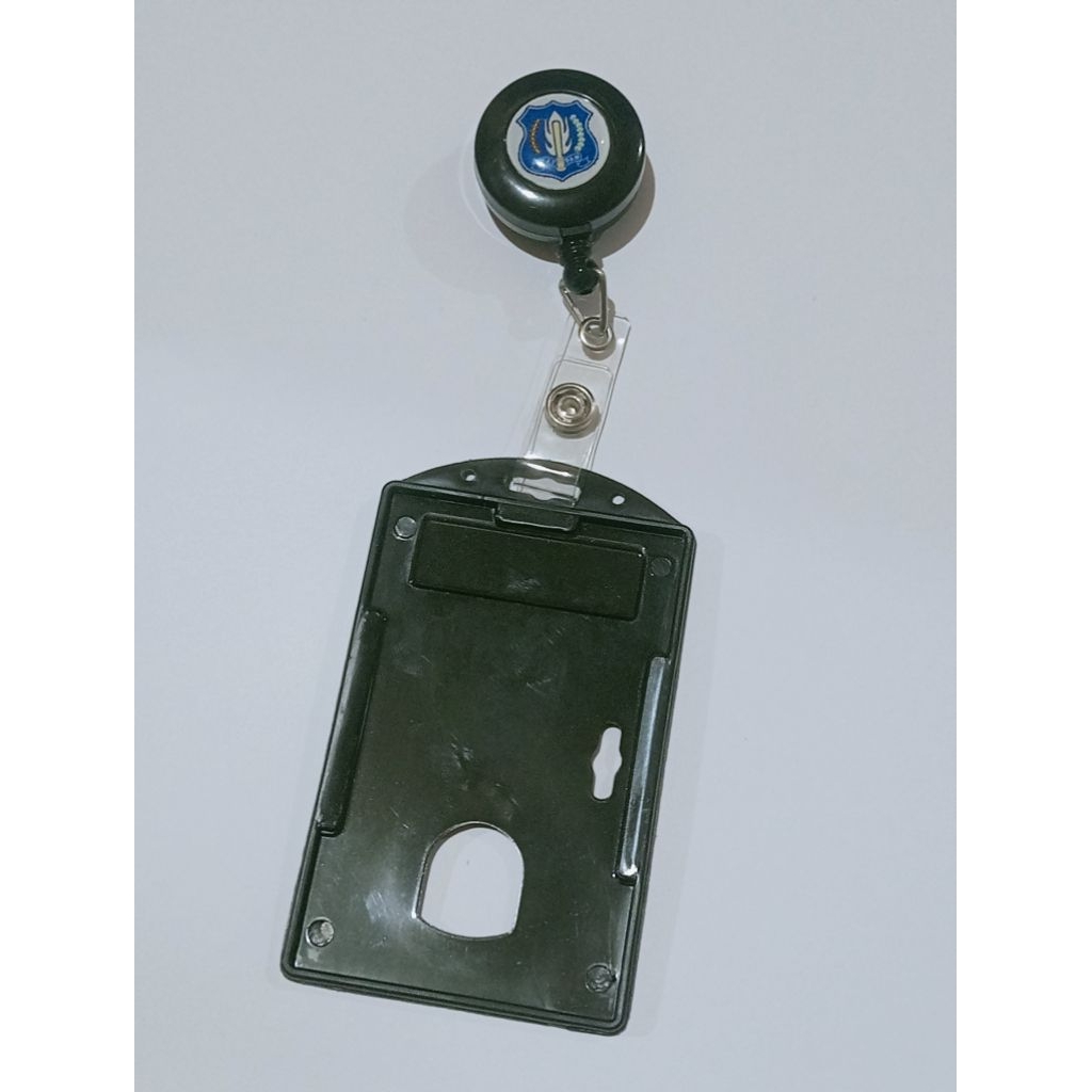 YOYO ID CARD LOGO SATPAM SECURITY SATUAN