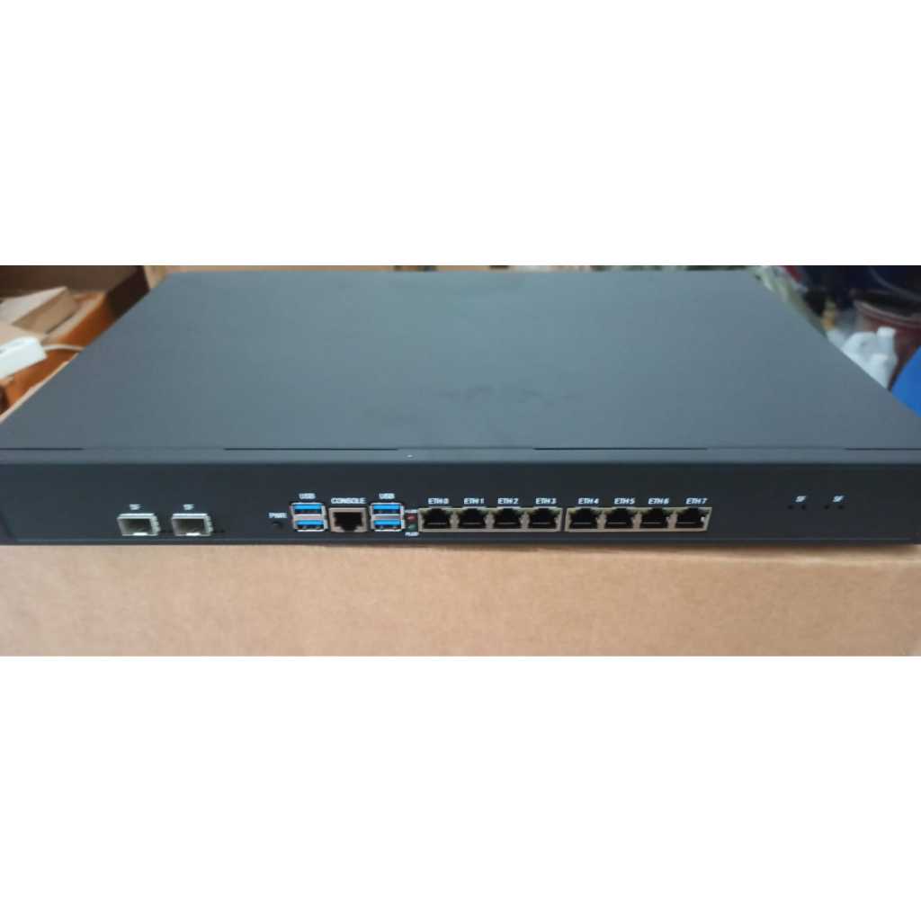 Pc x86 20core/40thread/ 40cpu/mikrotik pc x86