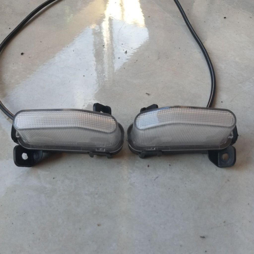 lampu sein sepeda listrik