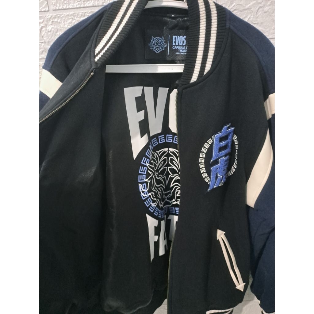 Varsity Evos x Faith Industries FTH size M