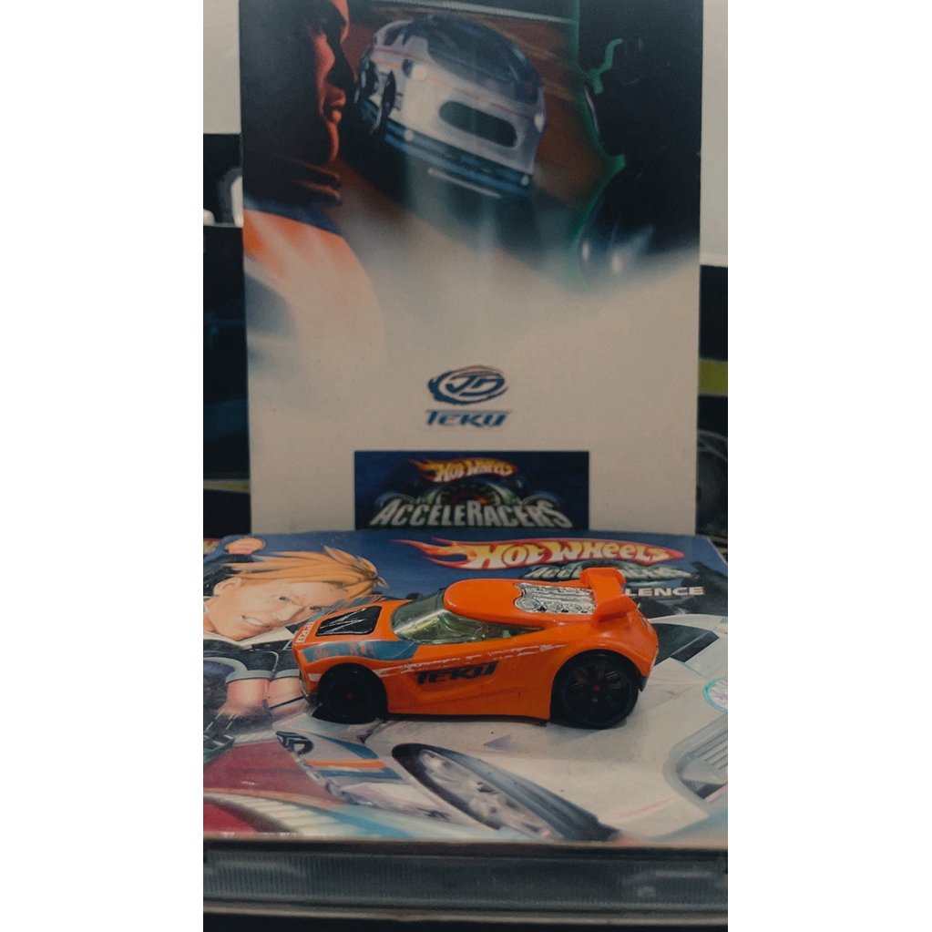 Hot wheels Acceleracers Chicane Gen 2 2006