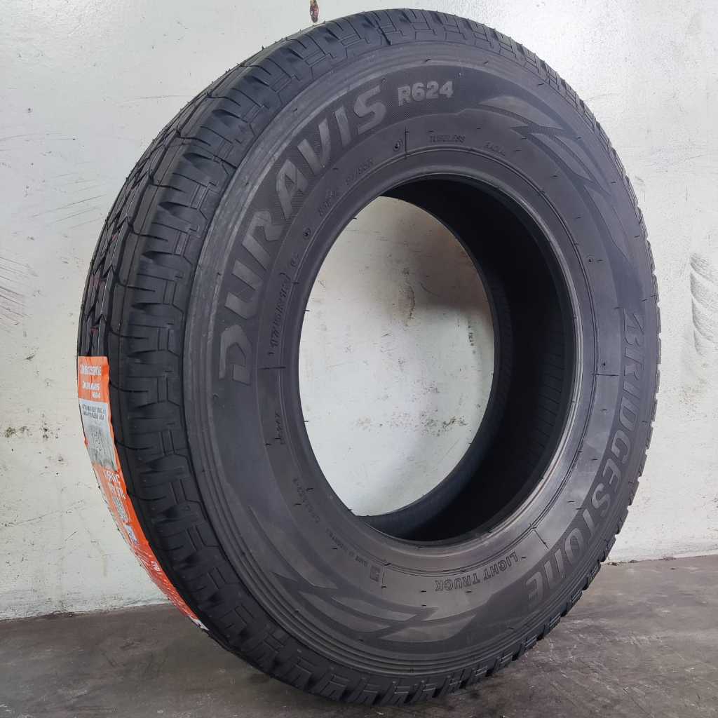 Bridgestone 195 R14 Duravis Ban Khusus Muatan