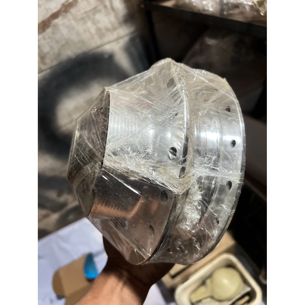 tromol depan belakang GL MAX