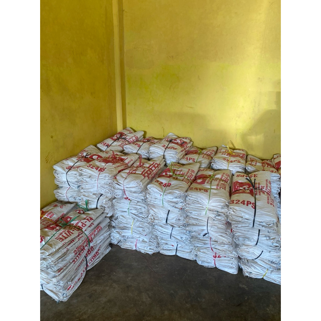 Karung Bekas Pakan Ayam 50kg