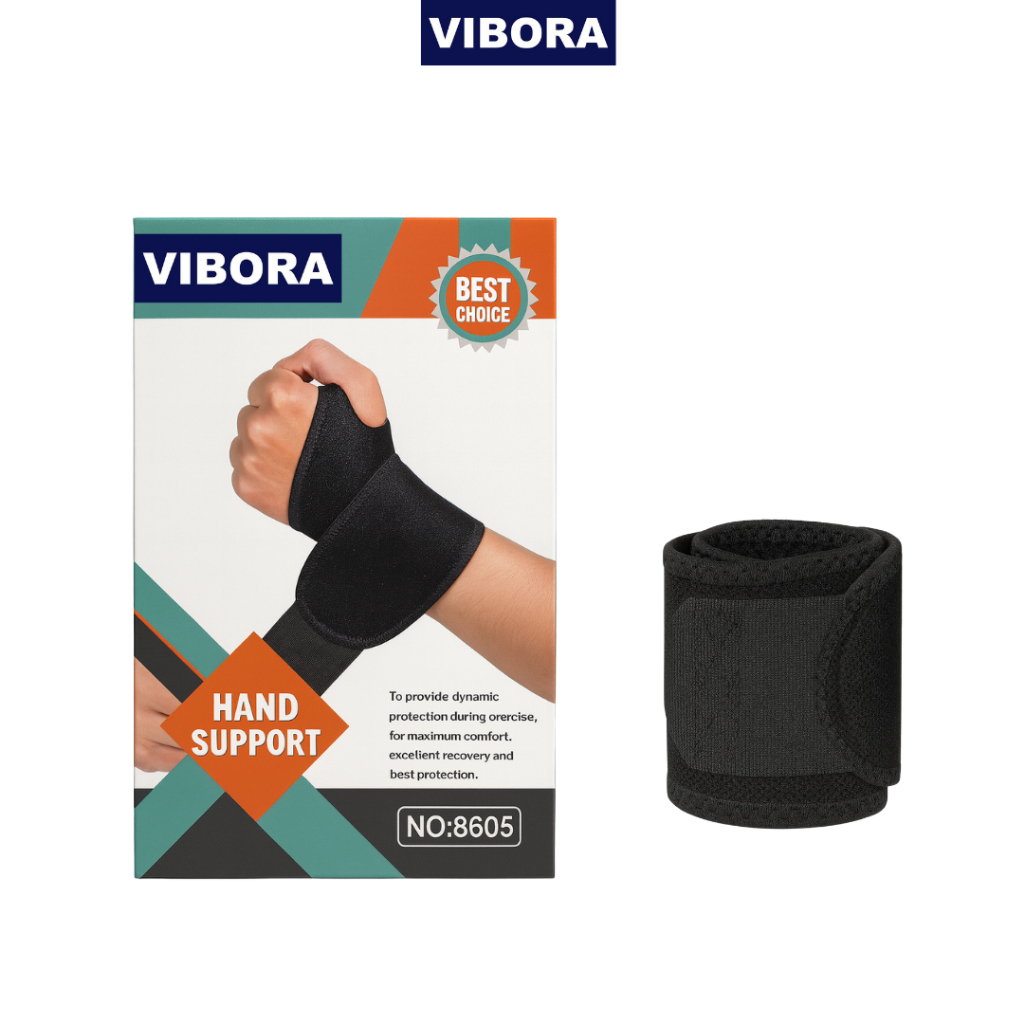 Viborasport Hand Support wrist wrap decker tangan penyangga pergelangan tangan wrist support Pelindu