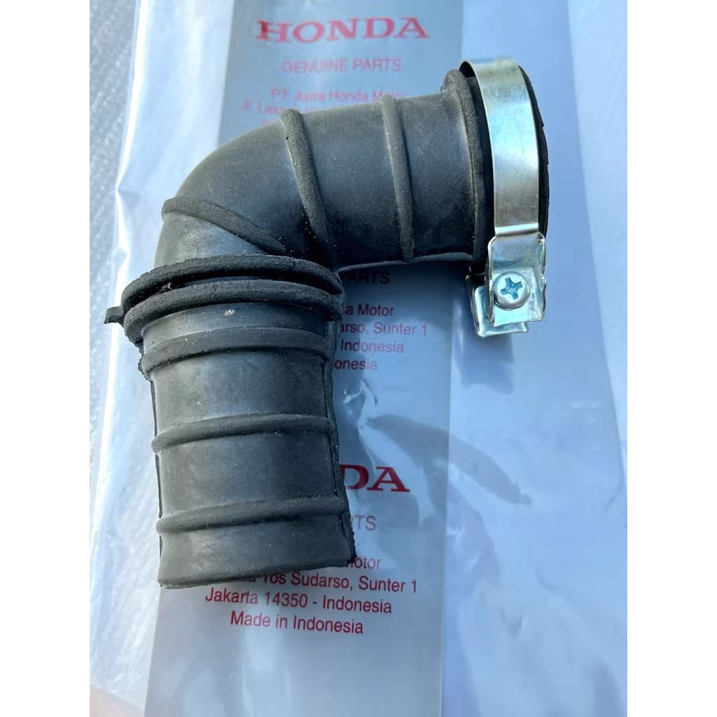 Karet Filter Udara Join Filter Udara Honda Prima Astrea 800 Star Plus Klem Kleman