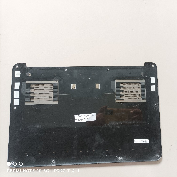 BottomCase Laptop Razer Blade 14 RZ09-0102 original RZ09-01020100 Razer Blade RZ09 0102