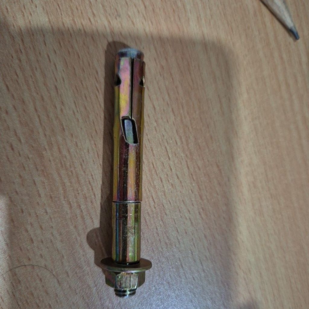 Dynabolt M 10x80 (3740)