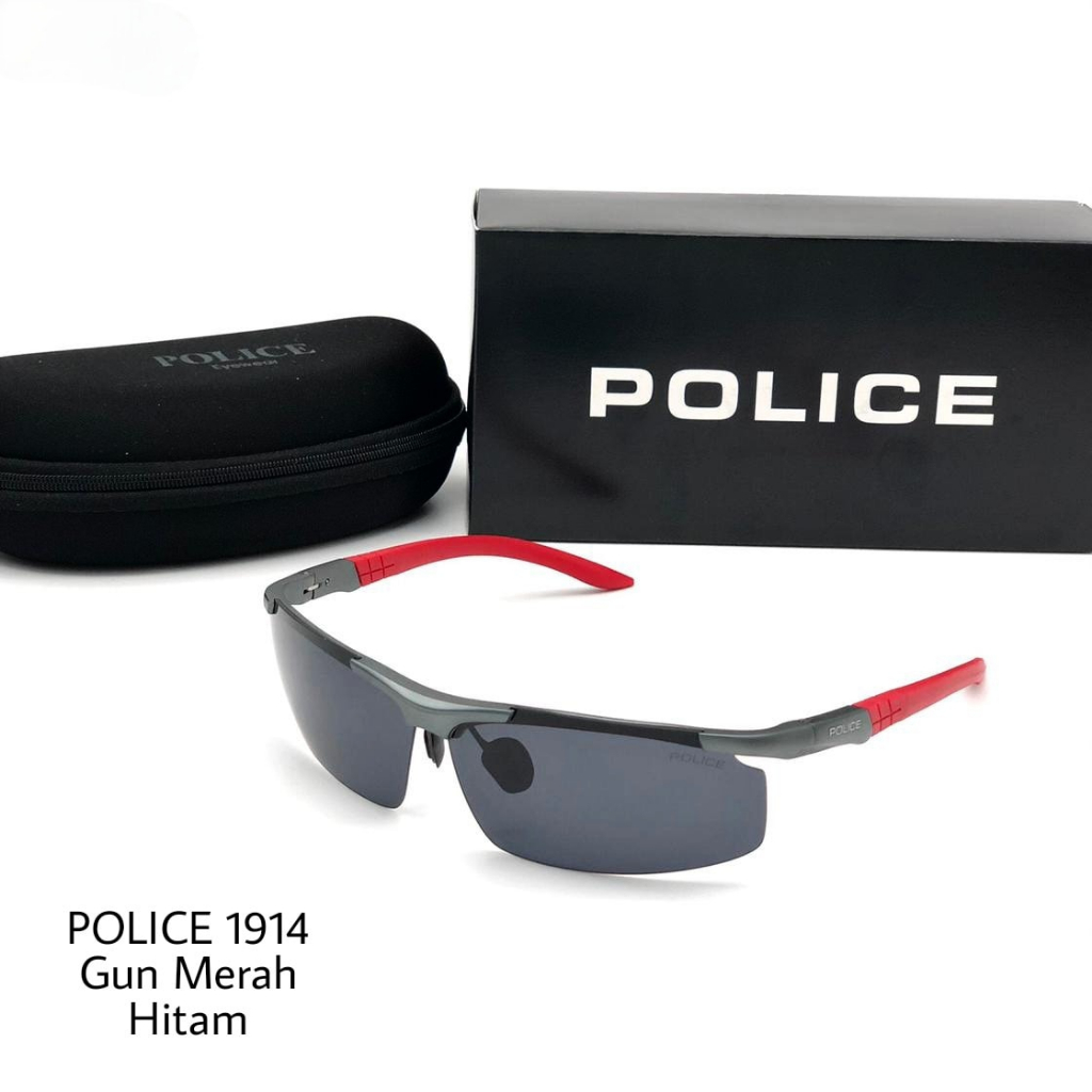 KACAMATA HITAM POLICE 1914