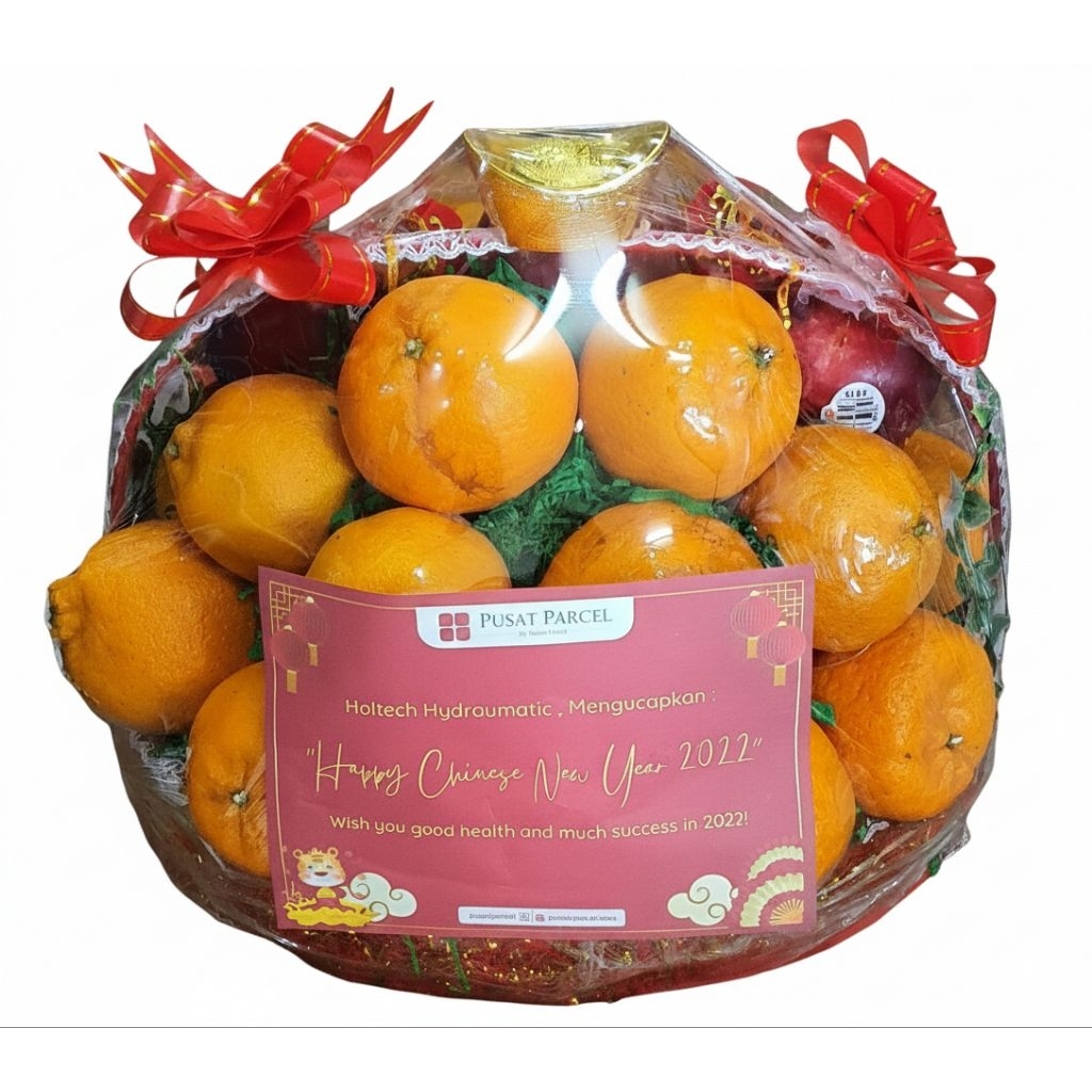 parcel hampers imlek jeruk