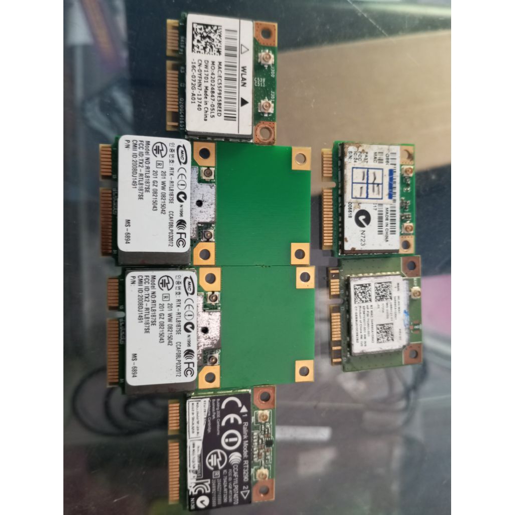 wifi card laptop