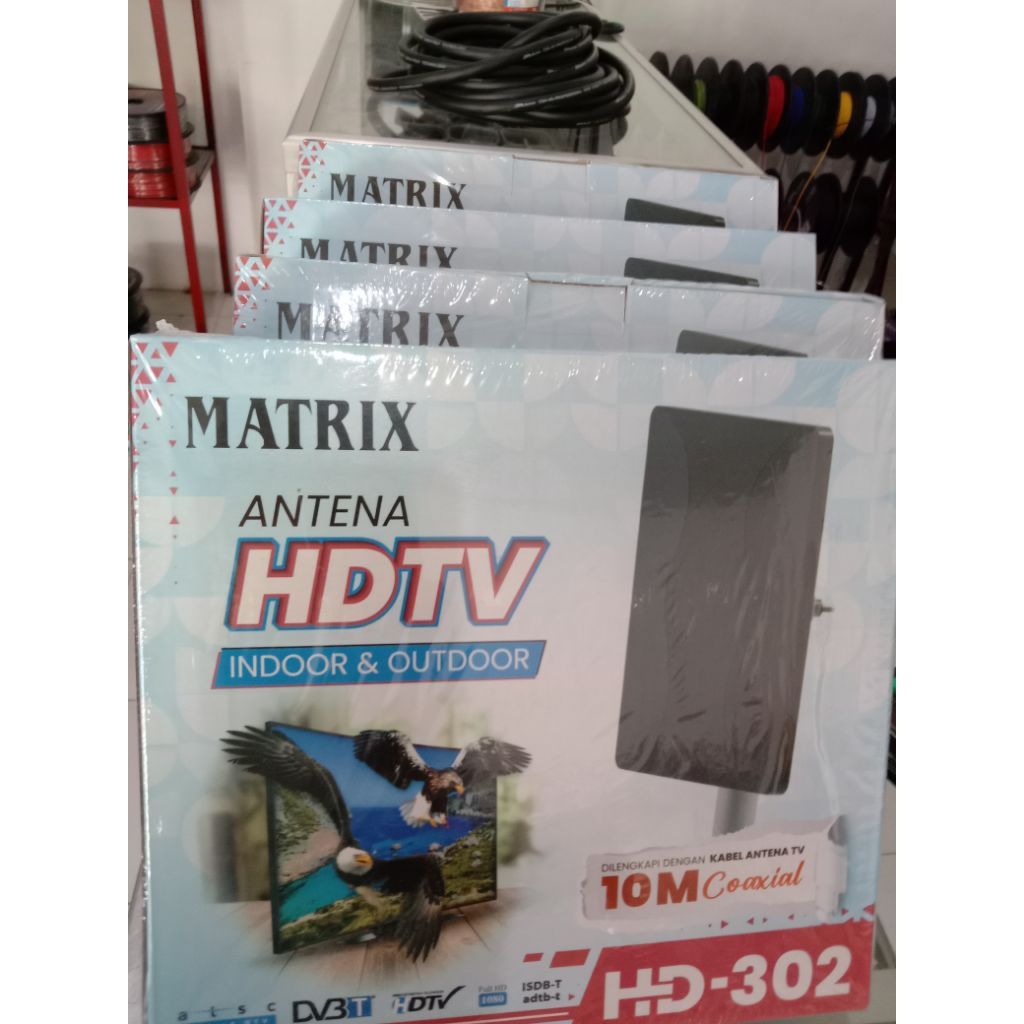 Antena TV Digital Matrix