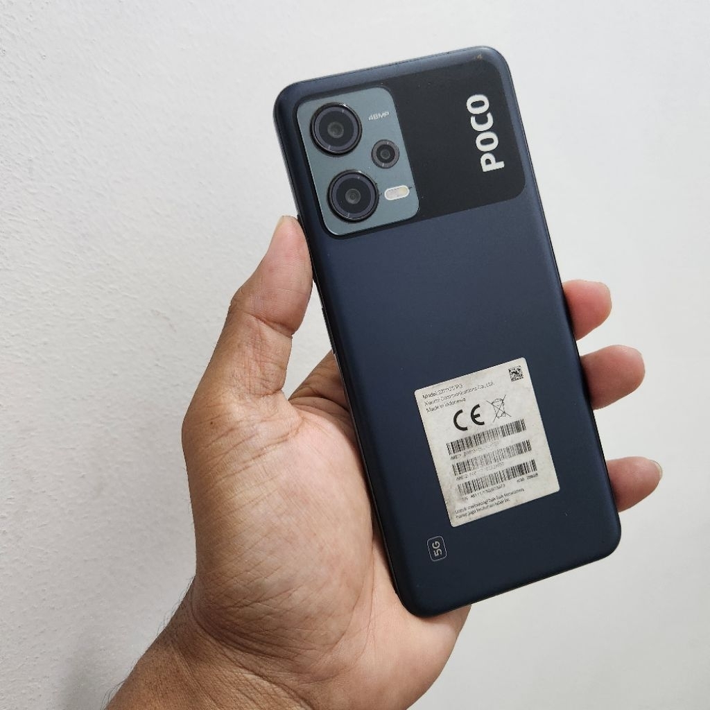 POCO X5 5G 8/256 Snapdragon HP Second Murah