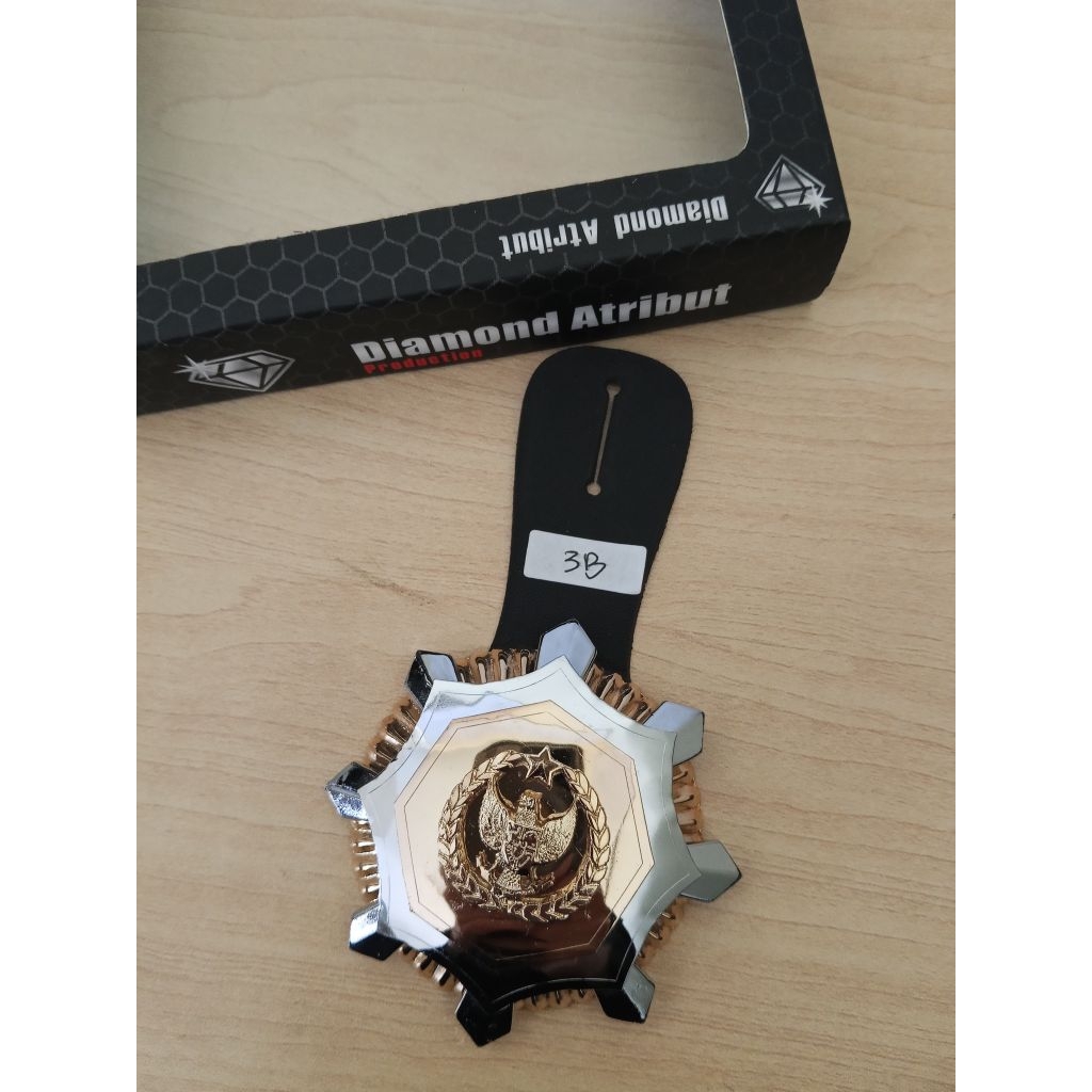 Tanda Jabatan IMIPAS Eselon 3B Terbaru