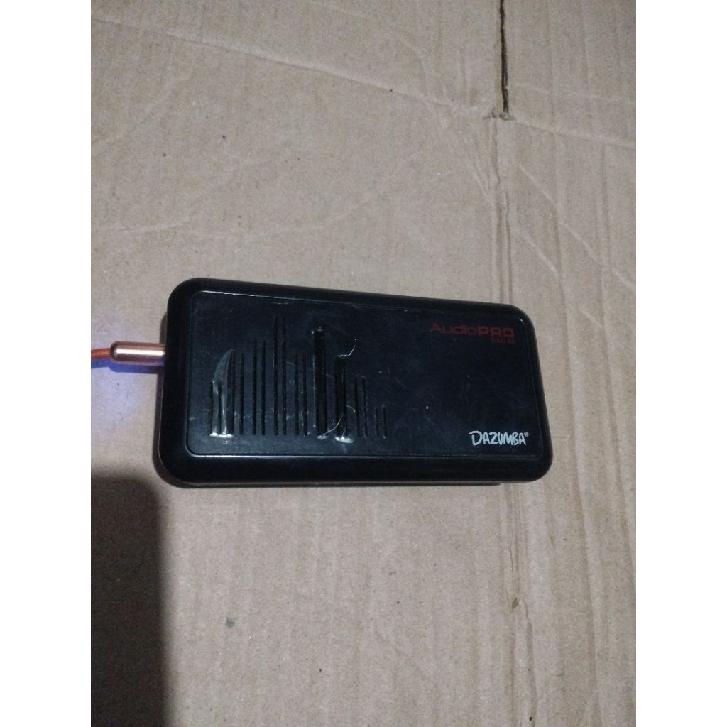 Dazumba audio pad DAG 08