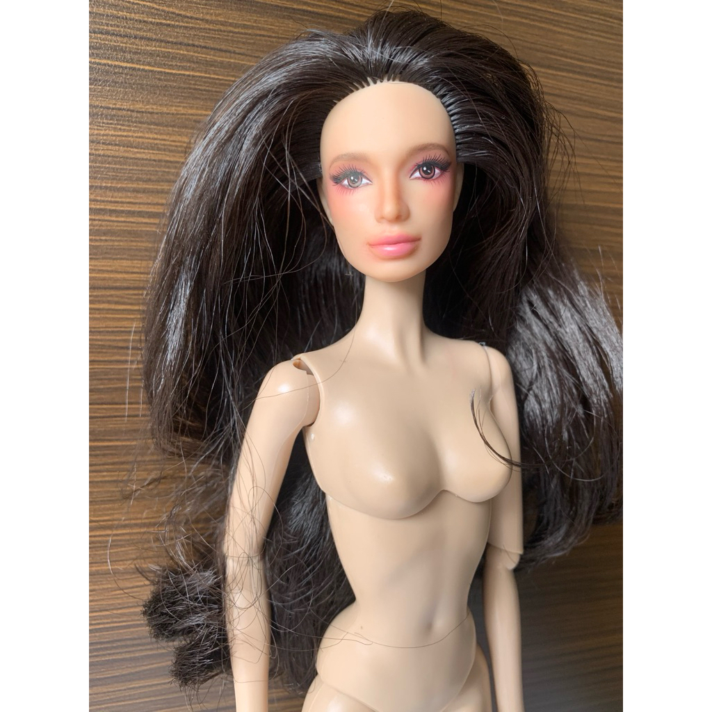 Xianxian supermodel doll