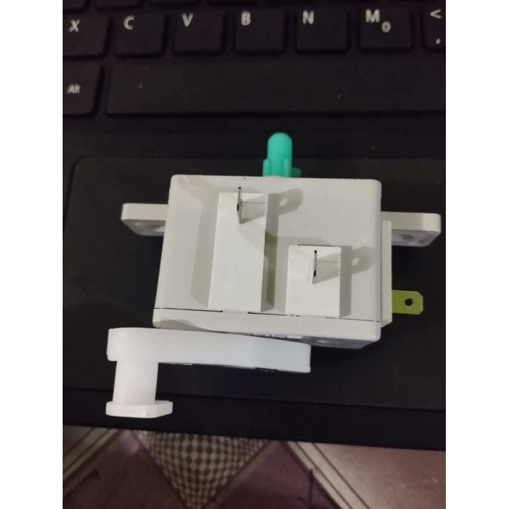 SELECTOR PEMBUANGAN MESIN CUCI AQUA 2 TABUNG