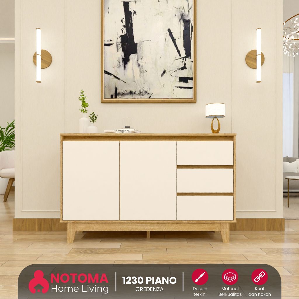 Buffet Minimalis Credenza Minimalis Series Piano Buffet Rak TV Penyimpanan Rak Untuk Aquarium Rak Da