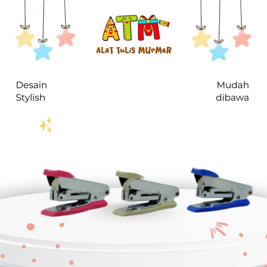 Stapler/Staples/KENKO STAPLER HD 10S MINI