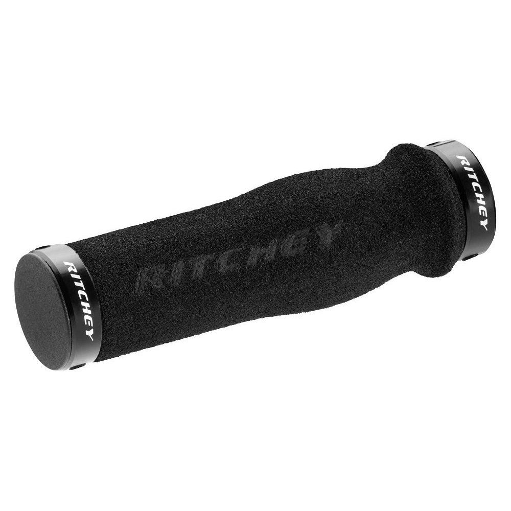 Ritchey locking grip WCS Ergo Truegrip Handgrip - Black