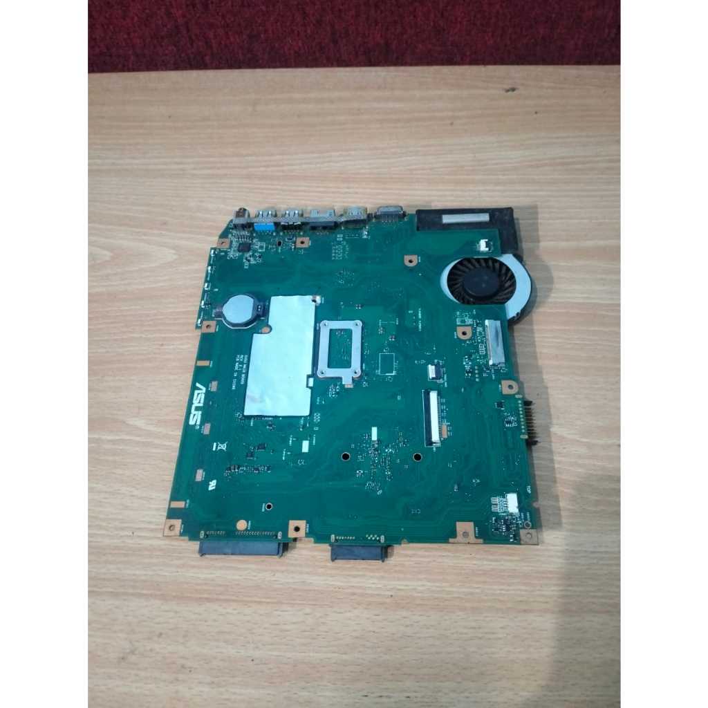 Motherboard Mainboard Mobo Mesin Normal Laptop Asus X45U
