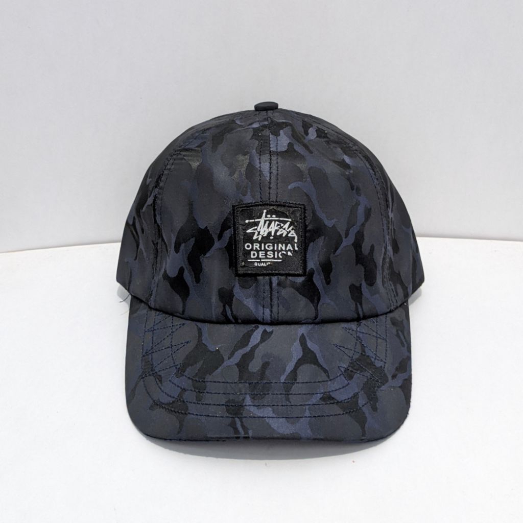 Topi Stussy camo unofficiall