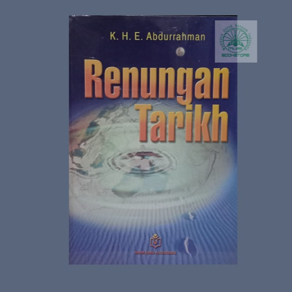 Buku Renungan Tarikh - K H E Abdurrahman Sinar Baru Algensindo Bukumusi Original