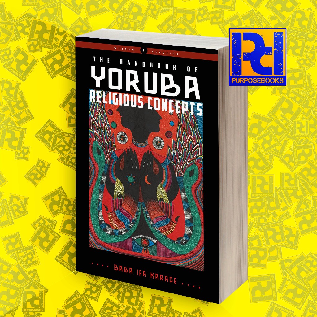 The Handbook of Yoruba Religious Concepts