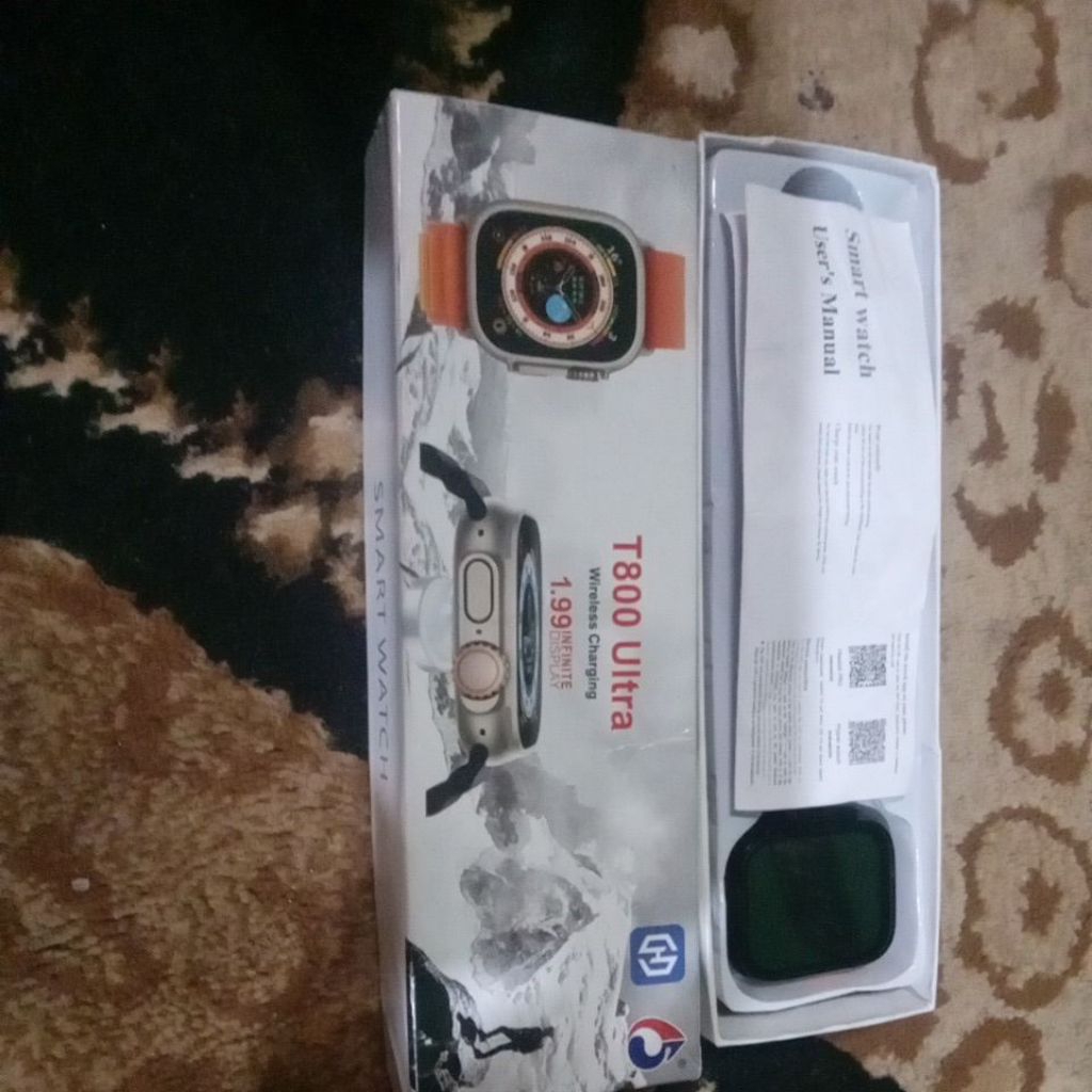 SMARTWATCH T800 ULTRA 2
