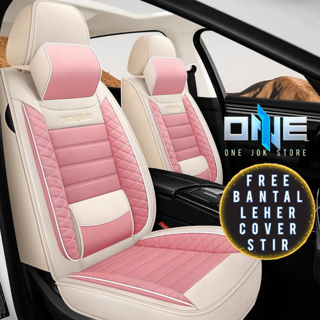 Sarung jokk mobill xpander 2026 xpander cross sport ultimate exceed GLX GLS gratis bantal leher stir